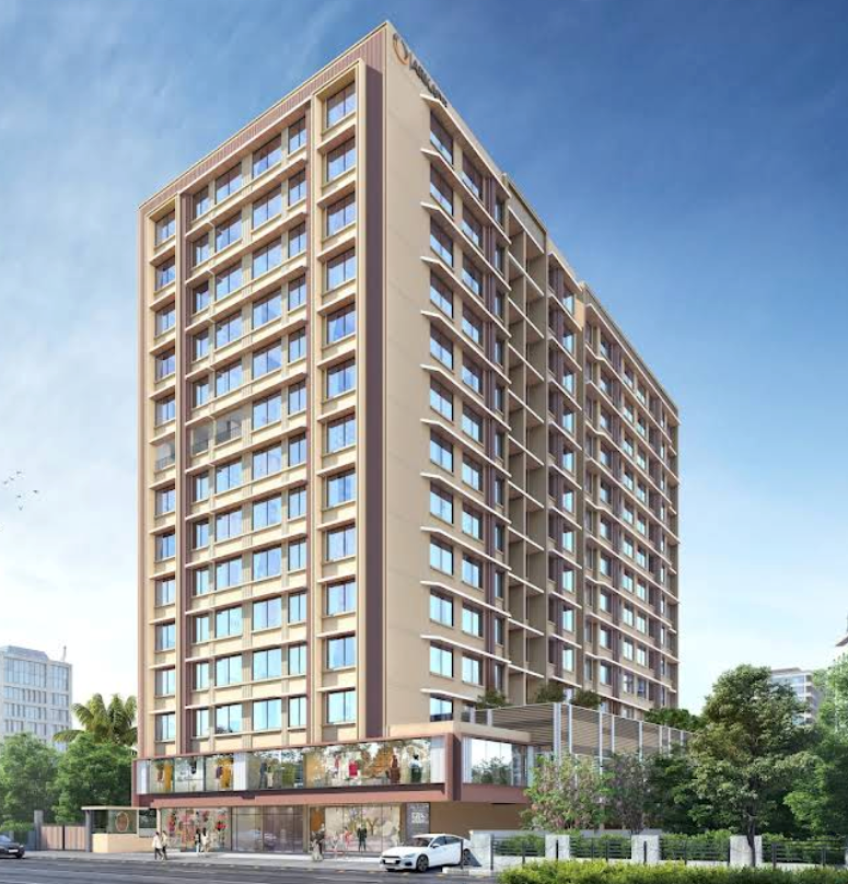 2 Semi-Furnished in Arkade Prime , Andheri East